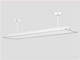AHL-JB200A教室护眼灯（白格栅）