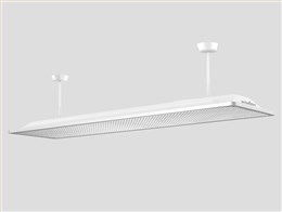AHL-JD200A教室护眼灯（银格栅）
