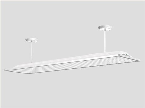 AHL-JB200A教室护眼灯（白格栅）