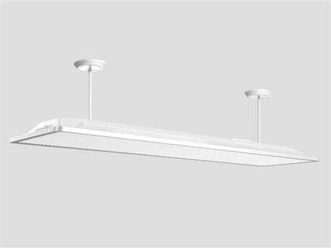 AHL-JB200A教室护眼灯（白格栅）